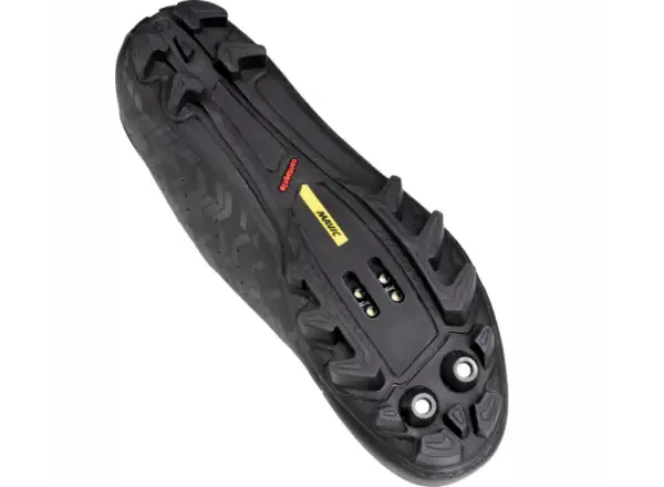 Mavic Crossmax Boa Speed ​​MTB pánske tretry Black