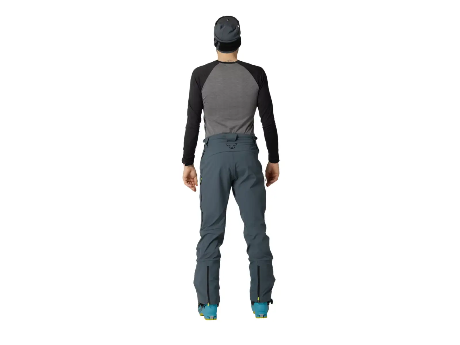 Dynafit Radical Softshell pánske nohavice Cinder