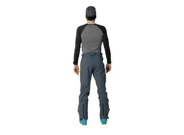 Dynafit Radical Softshell pánske nohavice Cinder