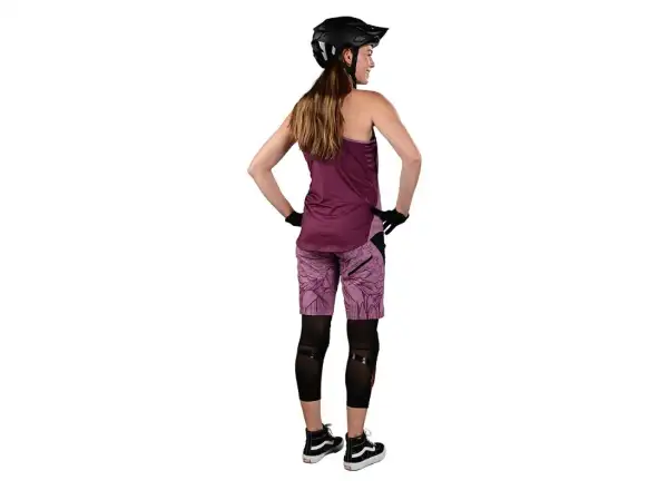 Troy Lee Designs Luxe Micayla Dámske tielko Gatto Rosewood