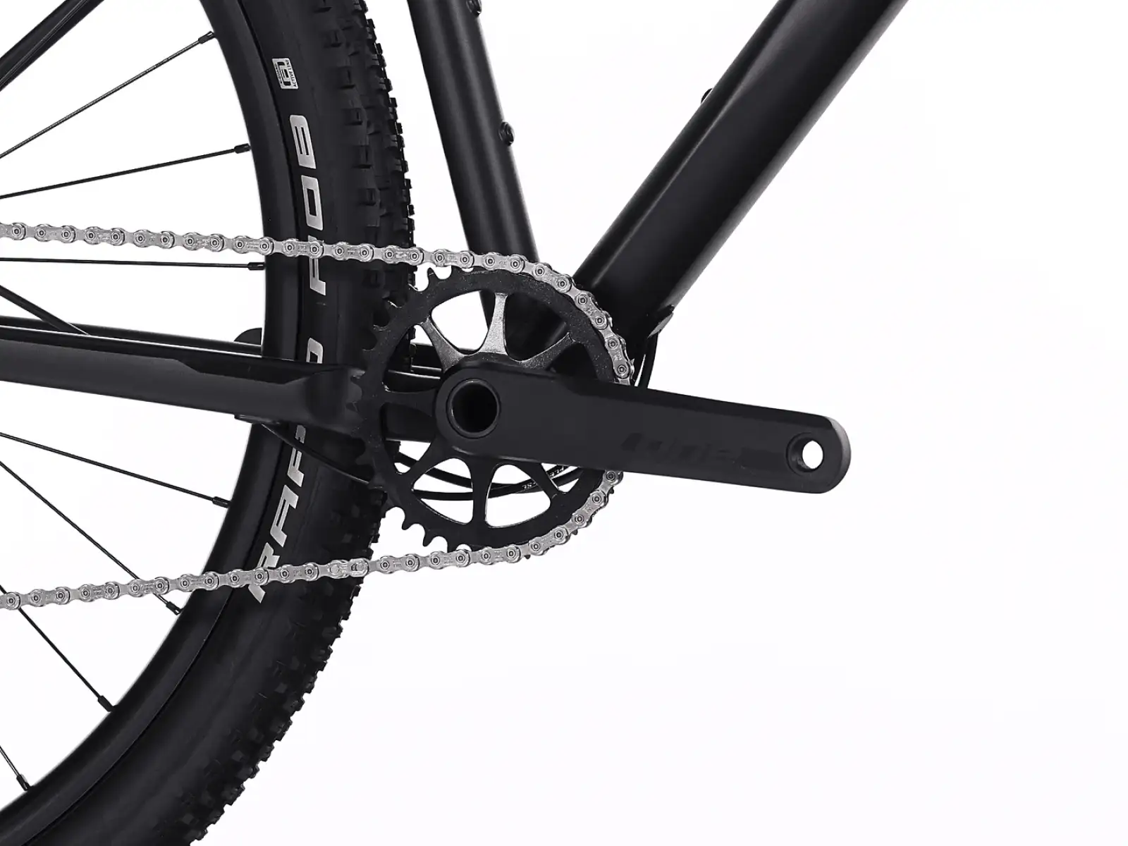 Superior XP 6.1 horský bicykel Gloss Black/Matte Black