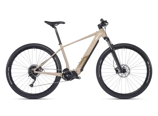 Superior eXP 6.4 STEPS horský elektrobicykel Gloss Black
