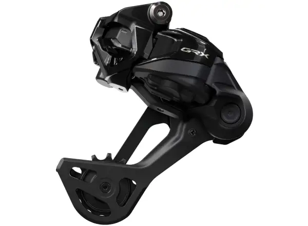 Shimano GRX RD-RX827 SGS 12sp. Di2 prehadzovačka - Nebalené