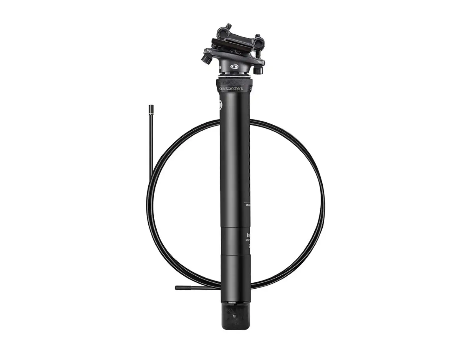 Crankbrothers Highline 7 150 mm teleskopická sedlovka 30,9 / 467 mm