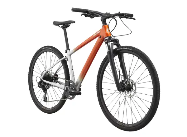 Dámsky trekingový bicykel Cannondale Quick CX 1 SLV