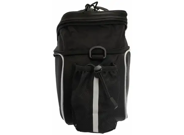 Max1 Rackbag taška na nosič čierna 9,6 l