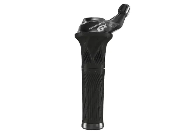 Sram GX otočné radenie 11 sp. pravé, vrátane gripu, čierna