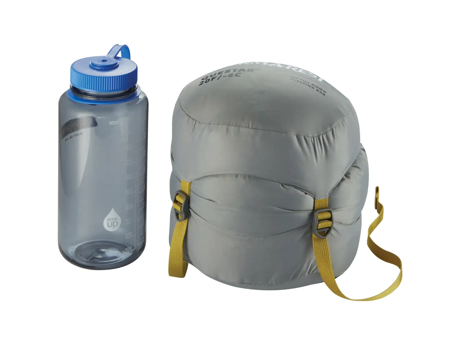 Therm-A-Rest Questar Regular Spacák -6 °C Balsam