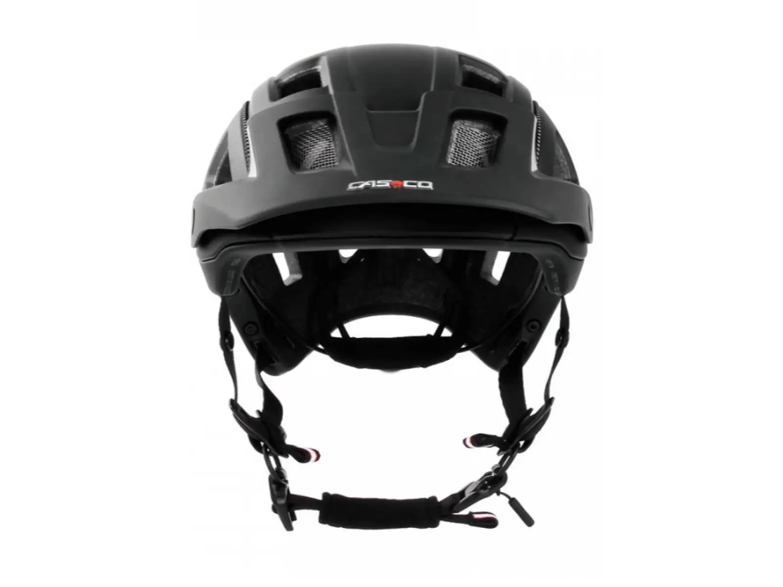 Casco MTBE 2 prilba Black Matt