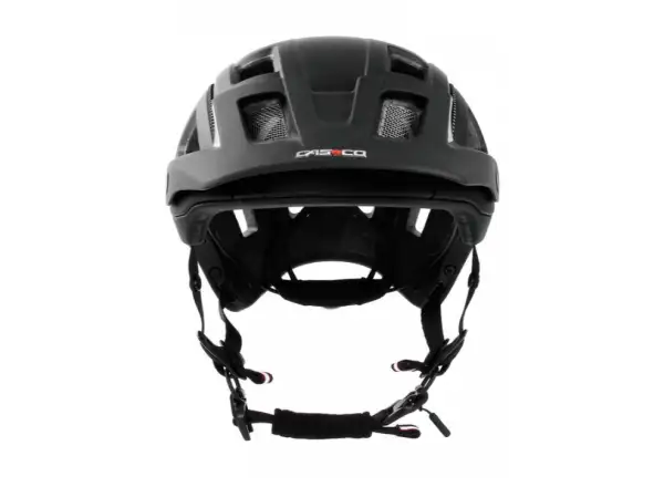 Casco MTBE 2 prilba Black Matt