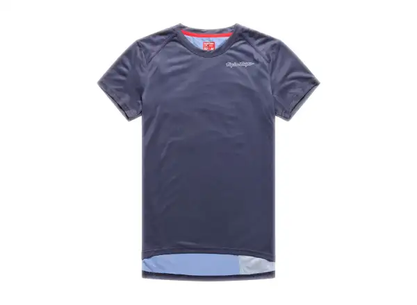 Troy Lee Designs Lilium Pro dámsky dres krátky rukáv Mono Carbon