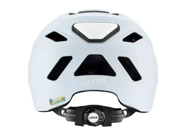 Uvex Urban planet LED prilba Cloud matt