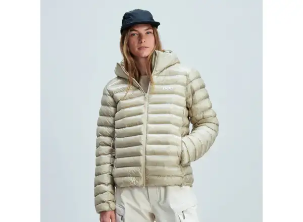 POC Coalesce dámska bunda Natrolite Beige