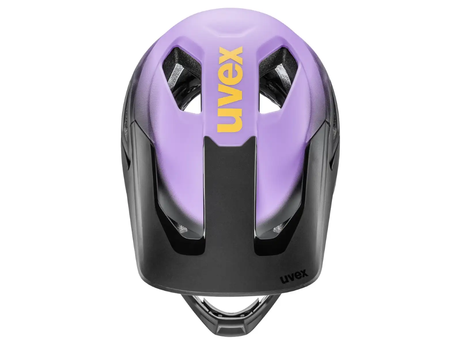 Prilba Uvex Revolt Lilac/Black Matt