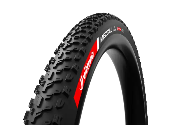 Vittoria Mezcal III 29x2.25 XC Race full black G2.0 plášť kevlar čierna