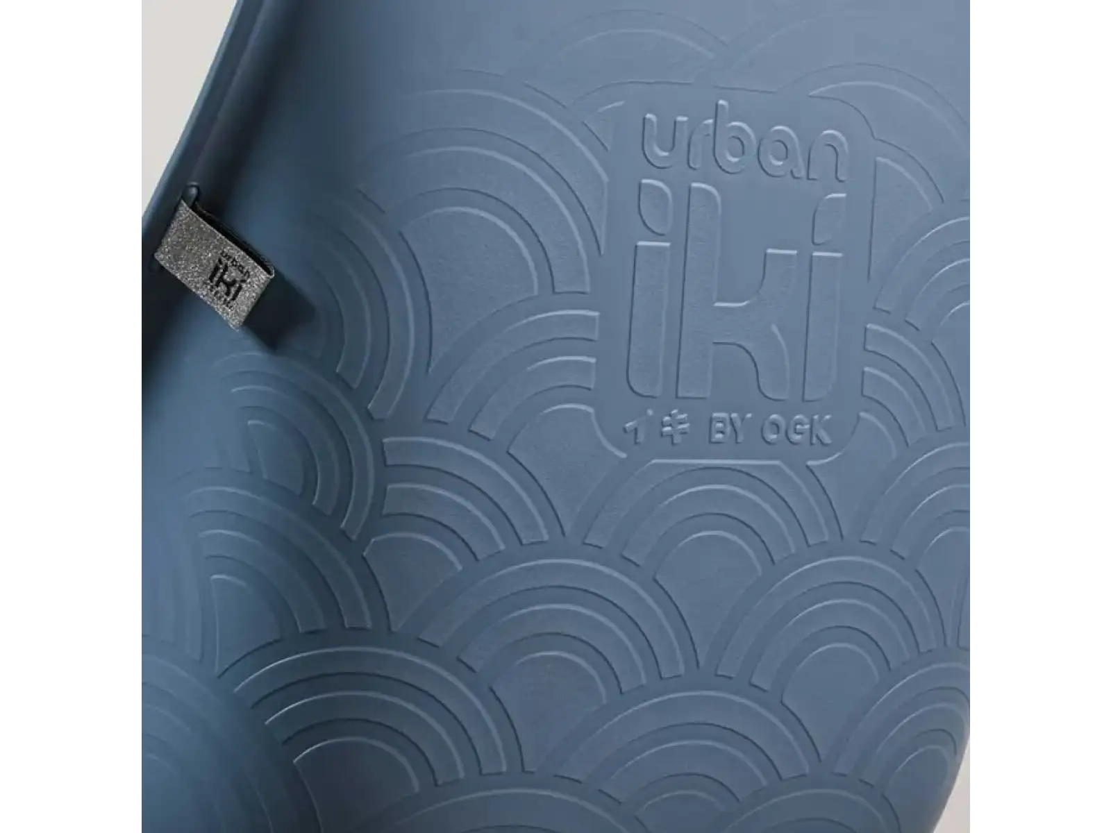 Urban Iki Ta-ke predná sedačka s MTB/ATB adaptérom Fuji Blue/Bincho Black