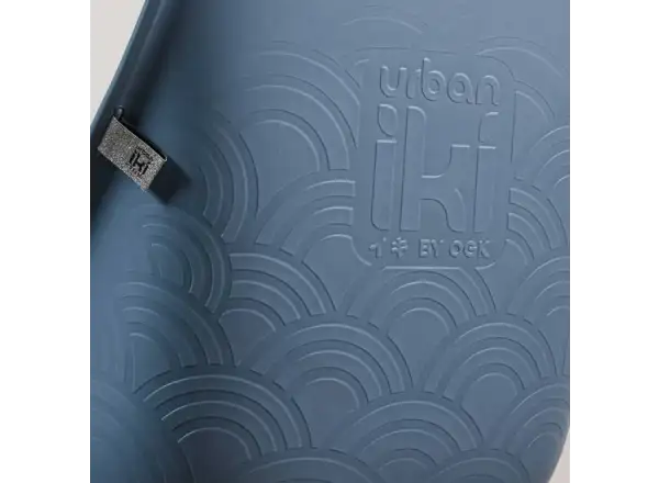 Urban Iki Ta-ke predná sedačka s MTB/ATB adaptérom Fuji Blue/Bincho Black