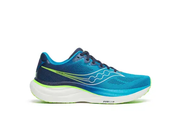 Saucony Ride 19 pánska bežecká obuv Cobalt/Slime