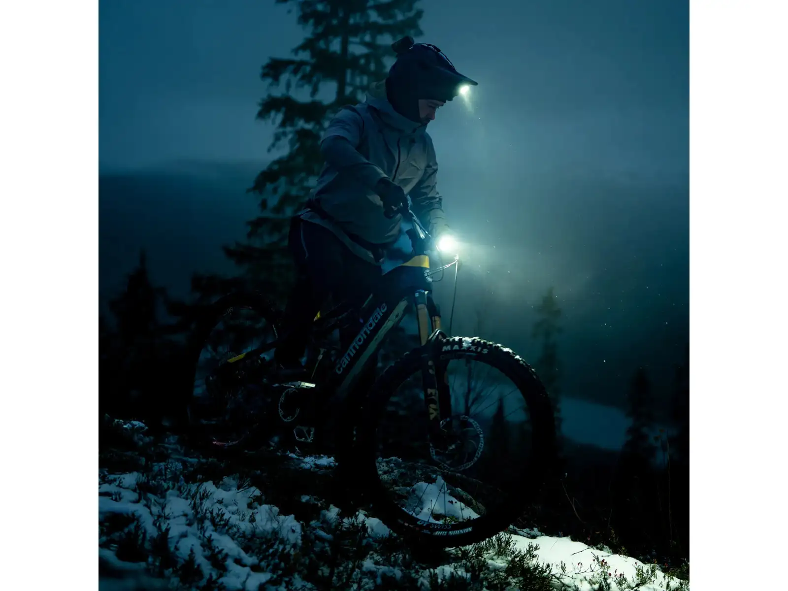 Silva Free MTB čelovka 2500