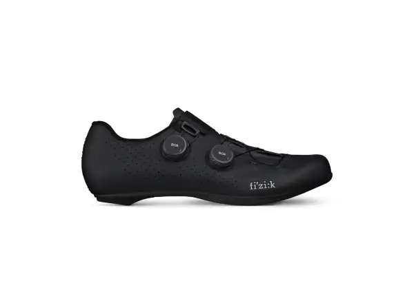 Fizik Vento Infinito Knit Carbon 2 cestné pánske tretry Black/Black