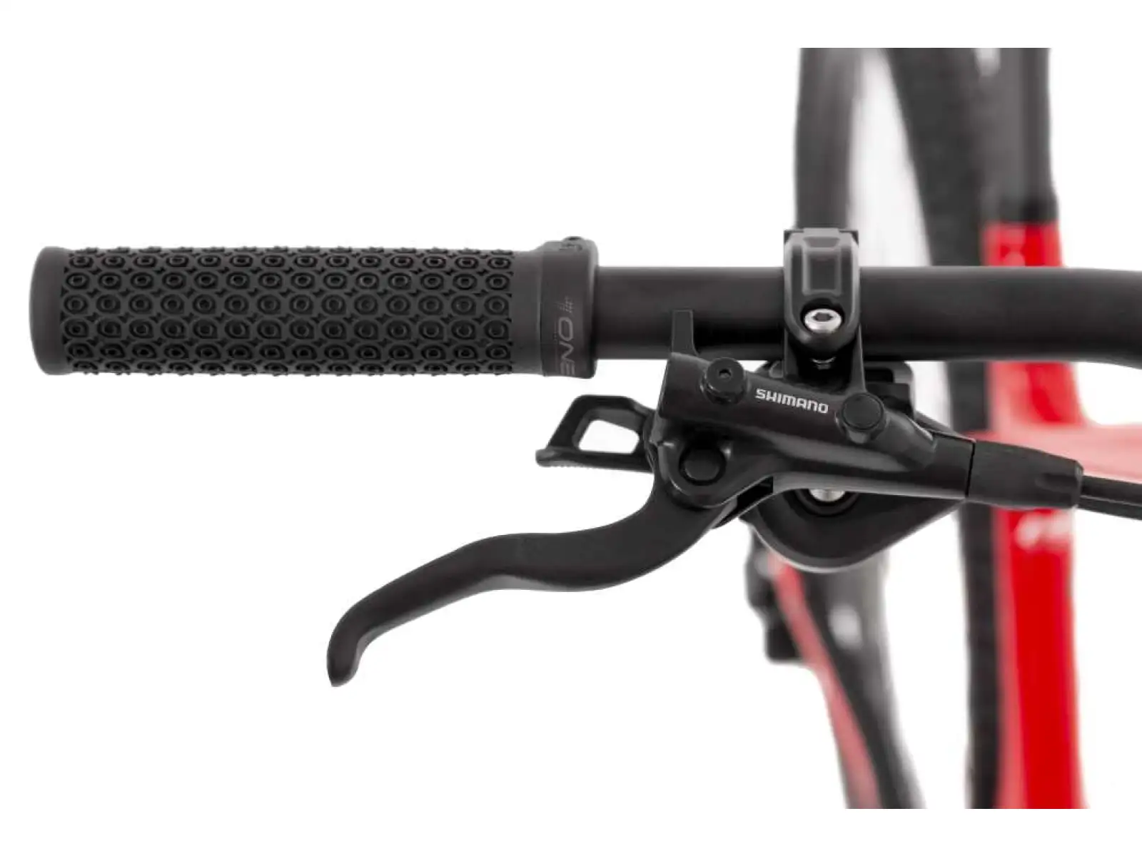 Rock Machine Blizz CRB 30-29 horský bicykel Red/Black VZORKA