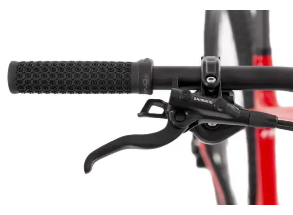 Rock Machine Blizz CRB 30-29 horský bicykel Red/Black VZORKA