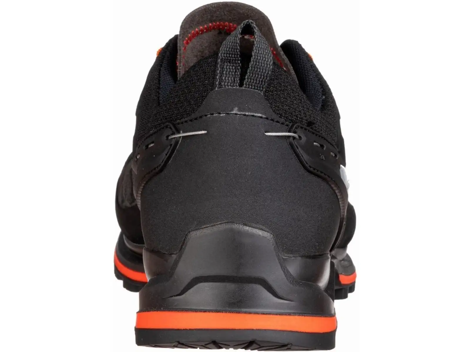 Salewa Mountain Trainer 2 GTX pánske trekové topánky Black/Carrot