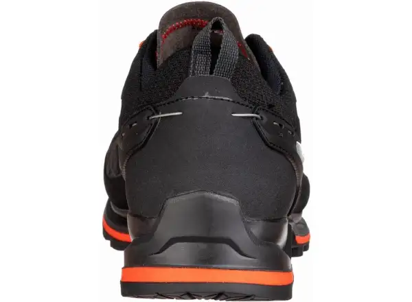 Salewa Mountain Trainer 2 GTX pánske trekové topánky Black/Carrot