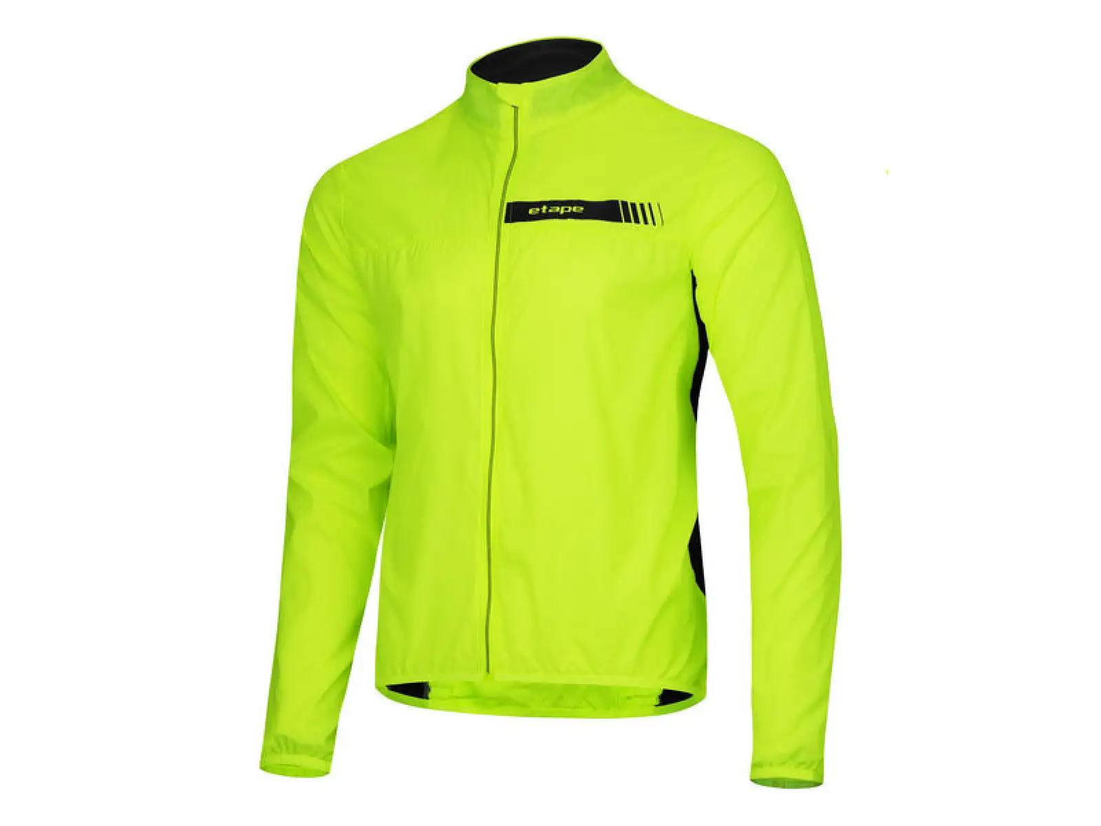 Etape Bora 2.0 pánska bunda fluo žltá