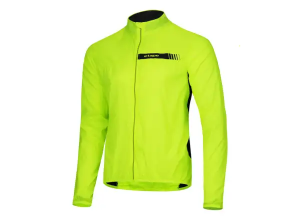Etape Bora 2.0 pánska bunda fluo žltá
