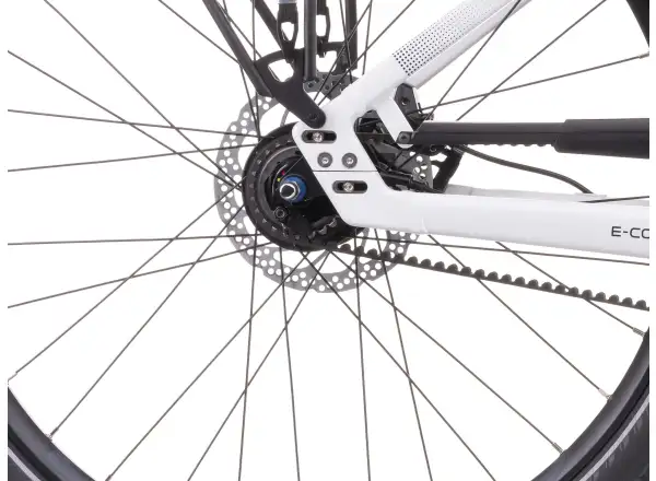 Crussis e-Country BELT 7.11 715Wh nízký nástup elektrobicykel