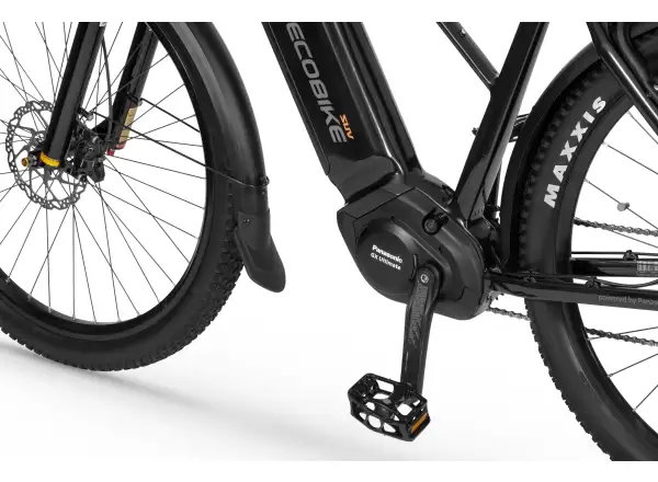 Ecobike Expedition 1080 Wh Midnight Black SUV trekové elektrobicykel