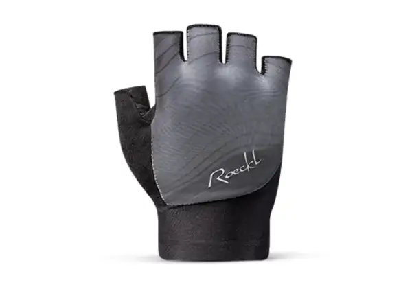 Roeckl Danis 2 dámske rukavice Black Shadow