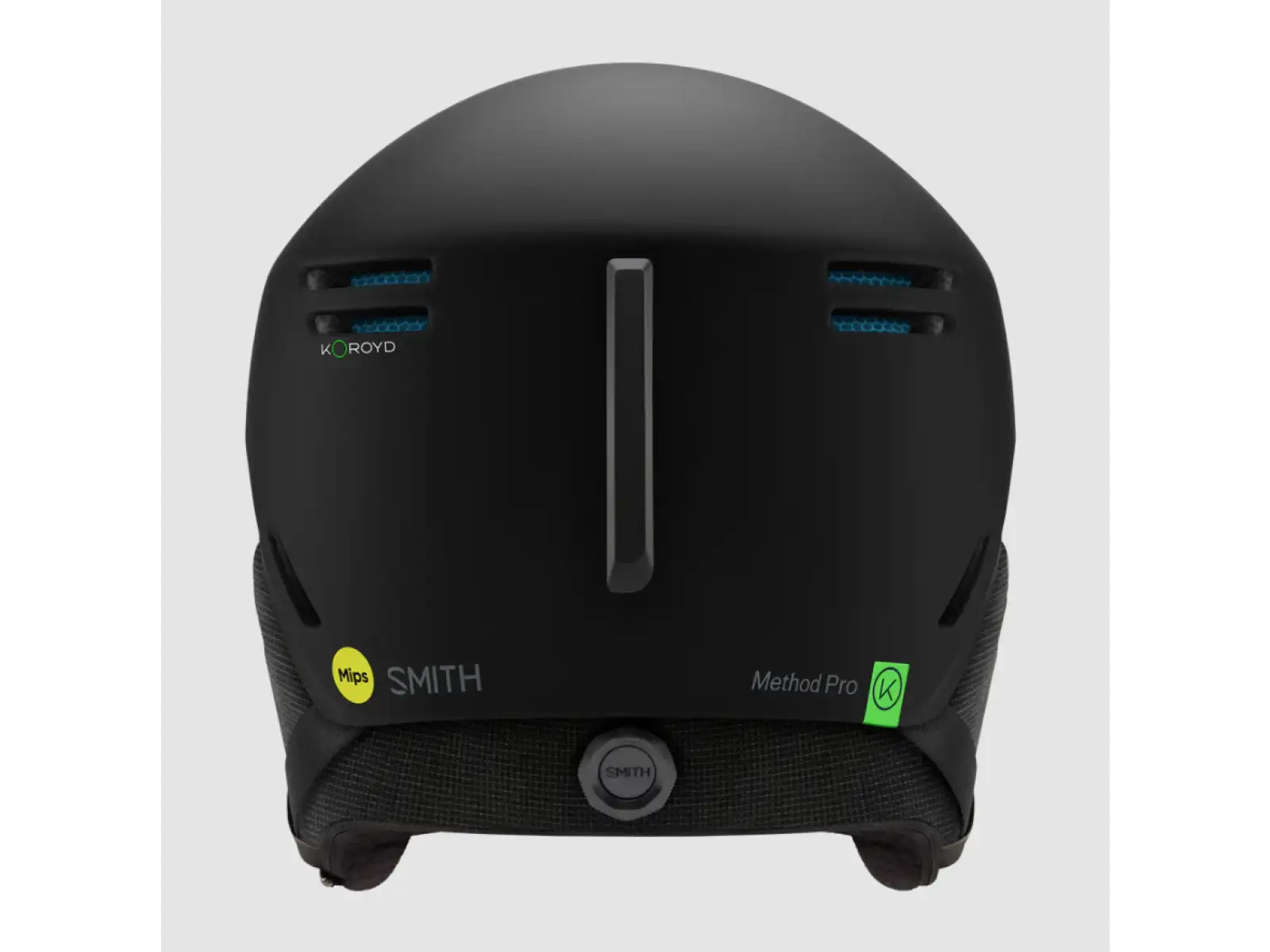 Smith Method Pro MIPS lyžiarska prilba Matte Black