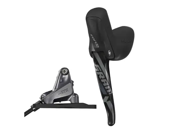 Sram Force1 CX1 hydraulická predná brzda Flat Mount strmeň