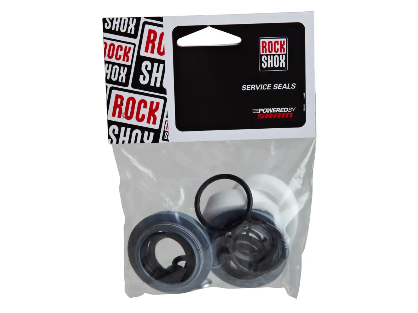 Rock Shox Service Kit Basic pre vidlice Recon Gold Solo Air (2012 - 2016)