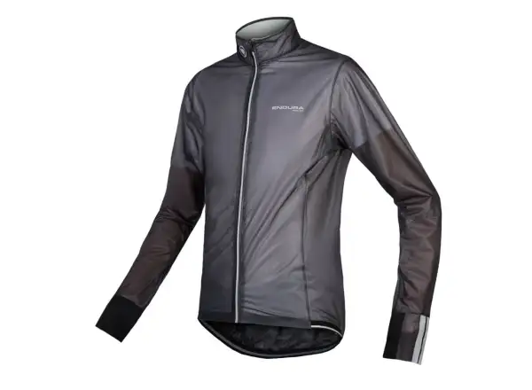 Bunda Endura FS260-Pro Adrenalin Race Cape II Black