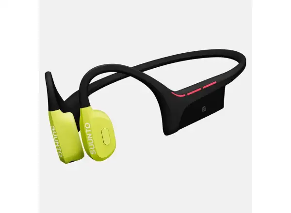 Suunto Wing sluchátka Lime
