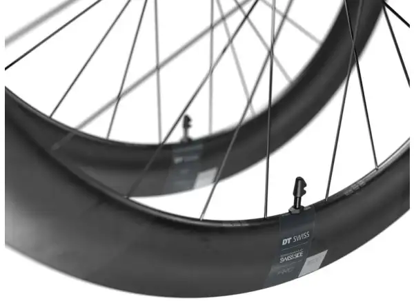 DT Swiss ARC 1600 Spline 62mm DBCL karbónové cestné kolesá