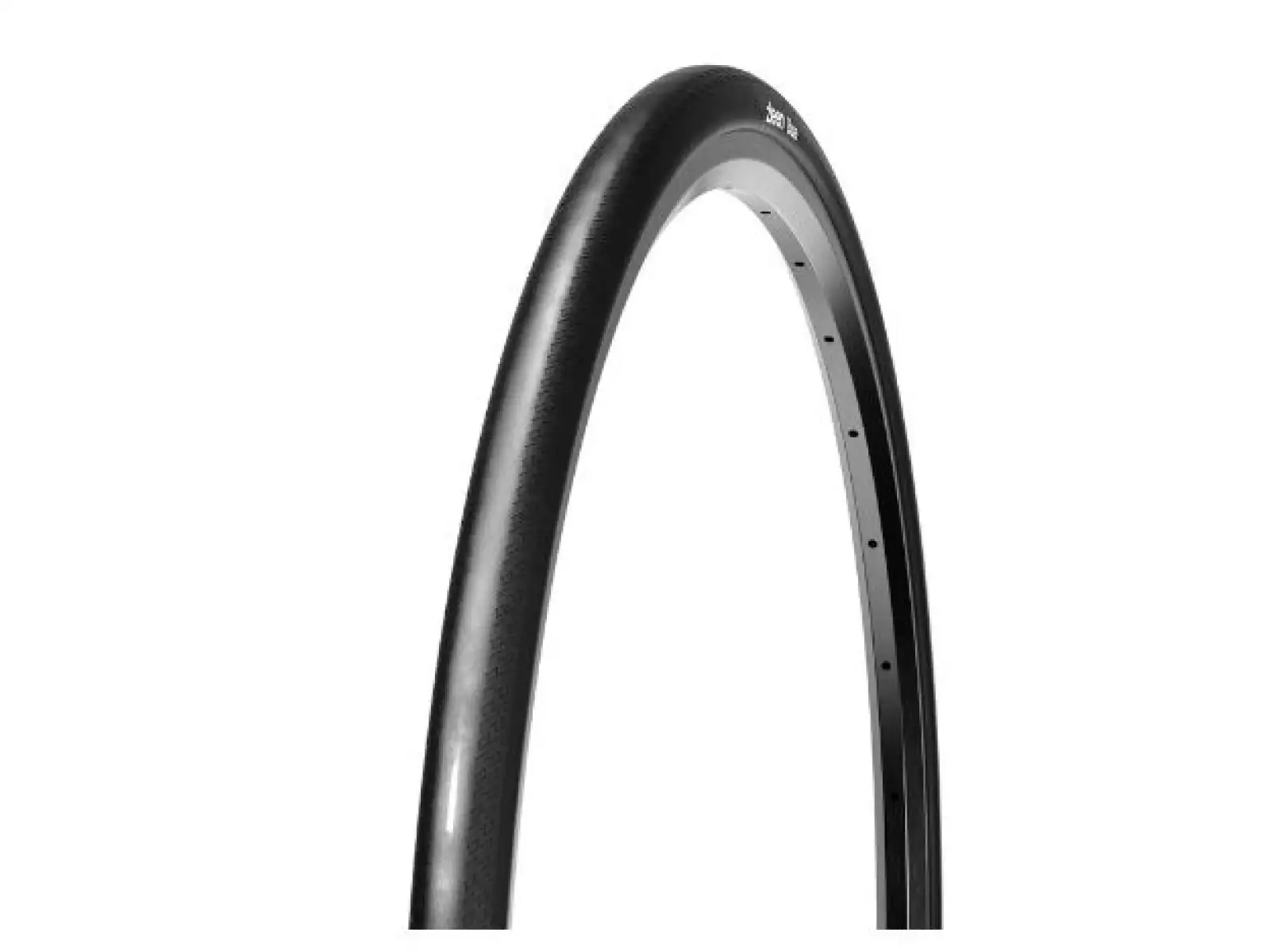 Zleen Boa 28" cestný plášť kevlar čierna