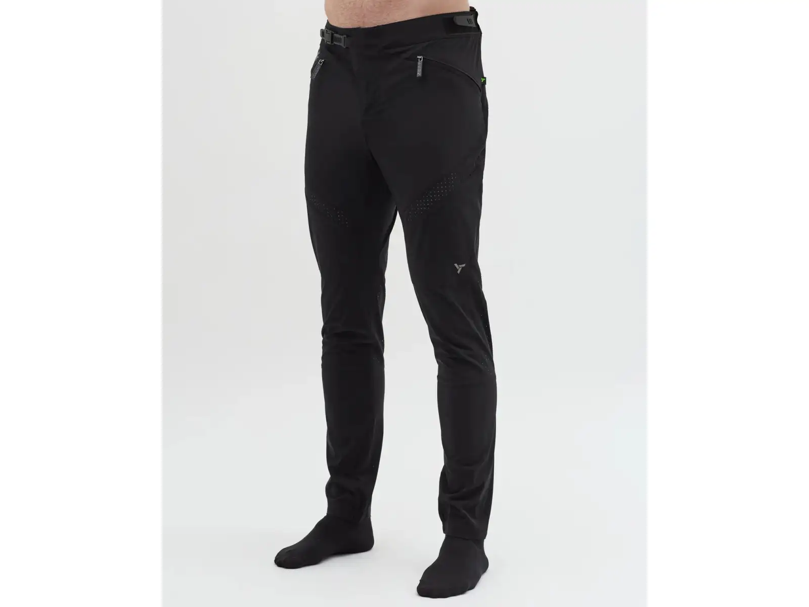 Silvini Tellaro pánske nohavice Black