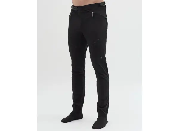 Silvini Tellaro pánske nohavice Black