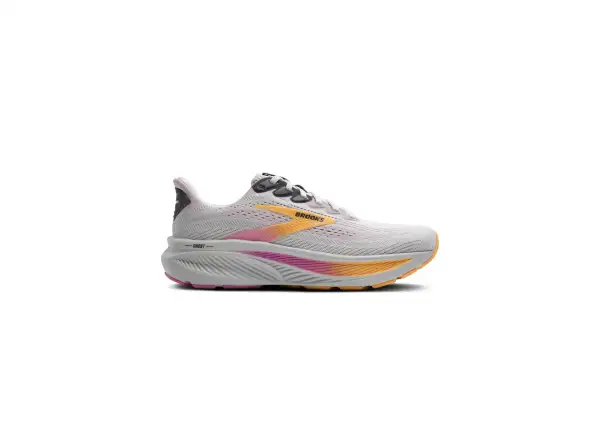 Brooks Ghost 17 dámske bežecké topánky Oyster/Apricot/Pink