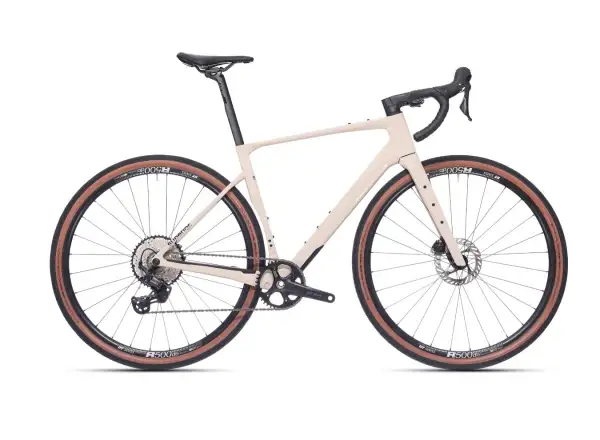 Superior XR 9.3 GRA bicykel Gloss Dust / Dust 490mm (XS)