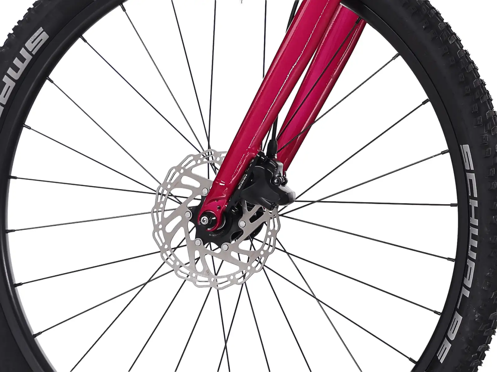 Superior F.L.Y. 27 bicykel detský bicykel Gloss Purple