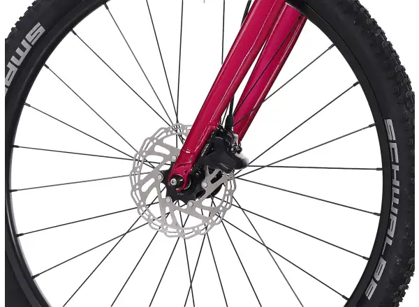 Superior F.L.Y. 27 bicykel detský bicykel Gloss Purple