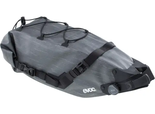 Evoc Seat Pack BoA WP podsedlová brašňa 8 l karbónovo šedá