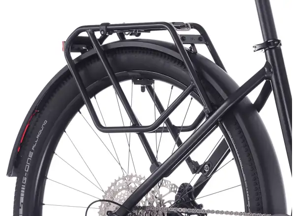 Superior eBLOX 6.5 MS elektrobicykel Matte Black