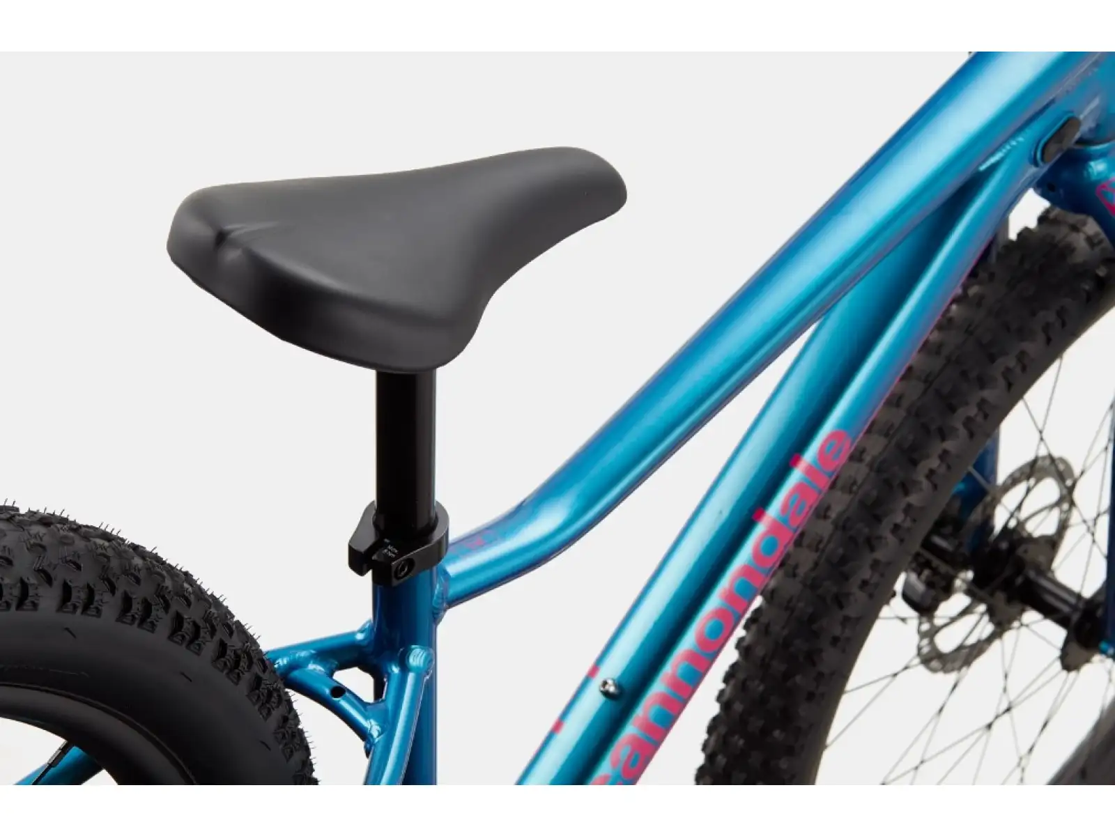 Cannondale Kids Trail Plus 24" detský bicykel Deep Teal
