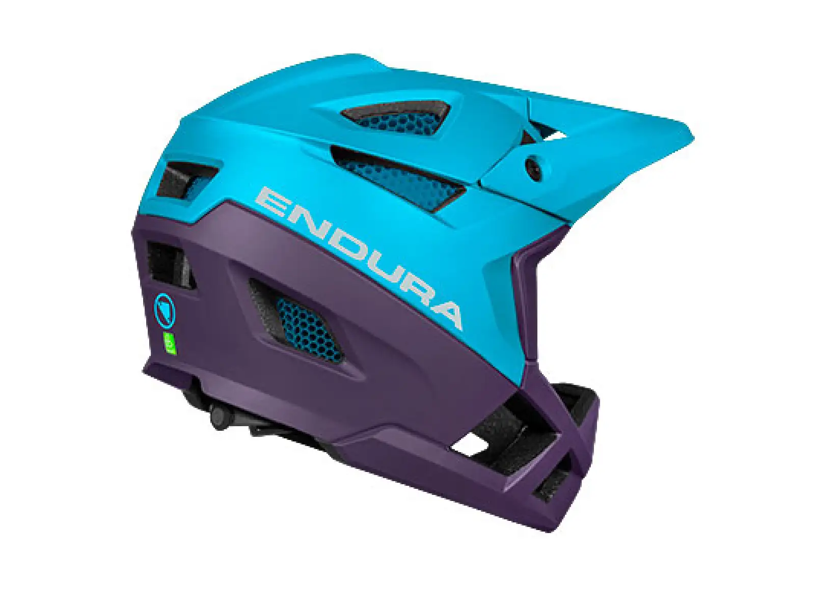 Prilba Endura MT500 Electric Blue